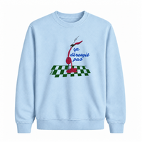 Sweatshirt Dérougit Pas