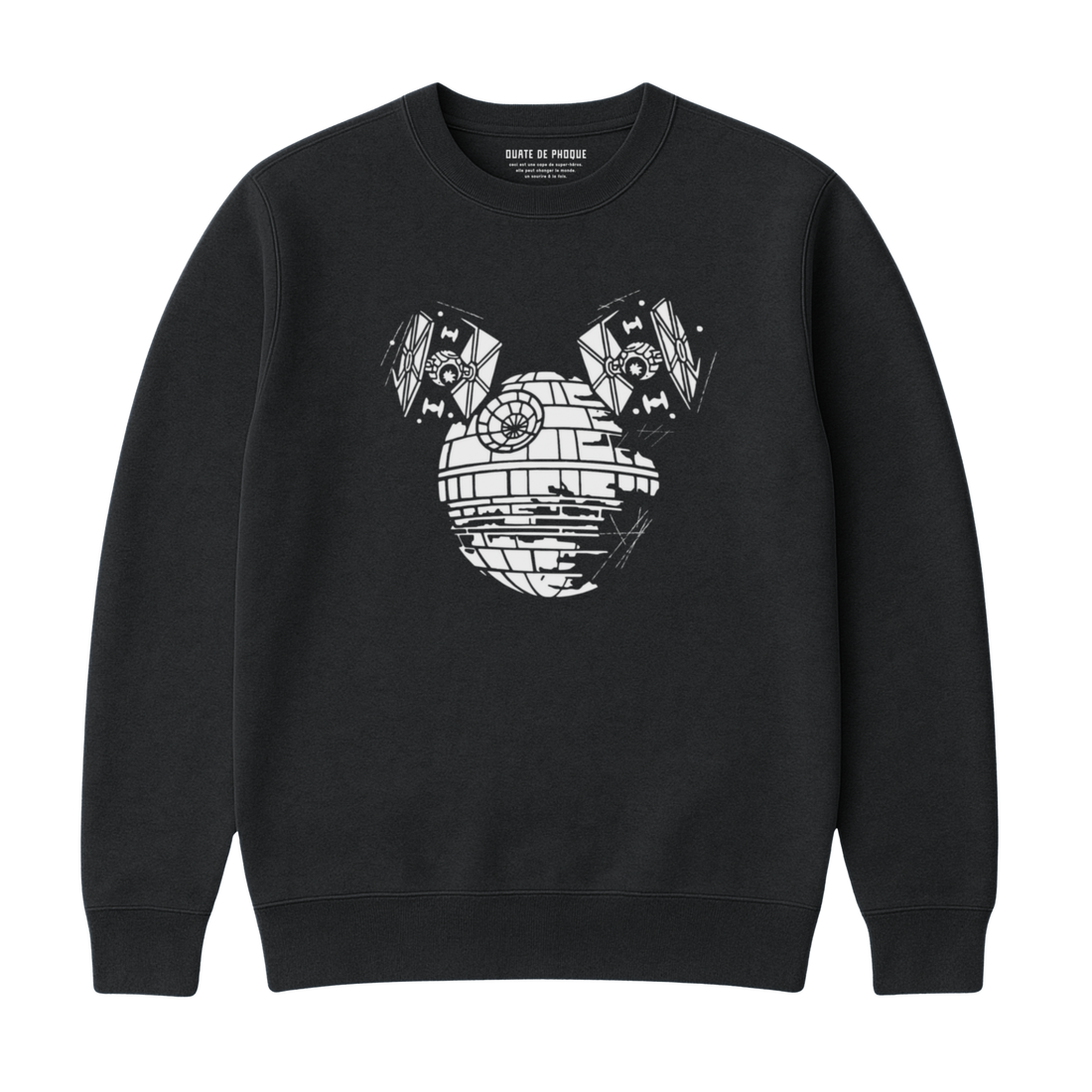 Sweatshirt Étoile De La Mort