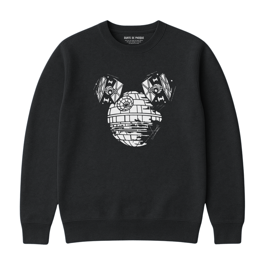 Sweatshirt Étoile De La Mort