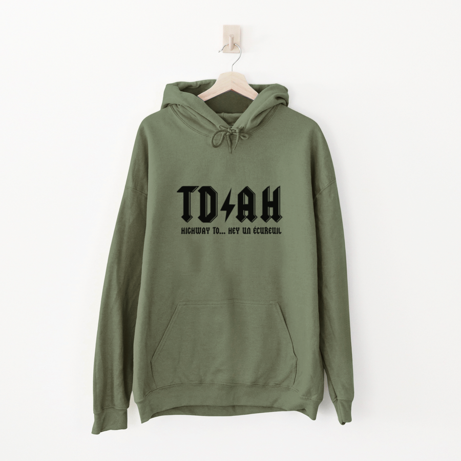 HOODIE TDAH