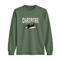 Longsleeve Chatpitre