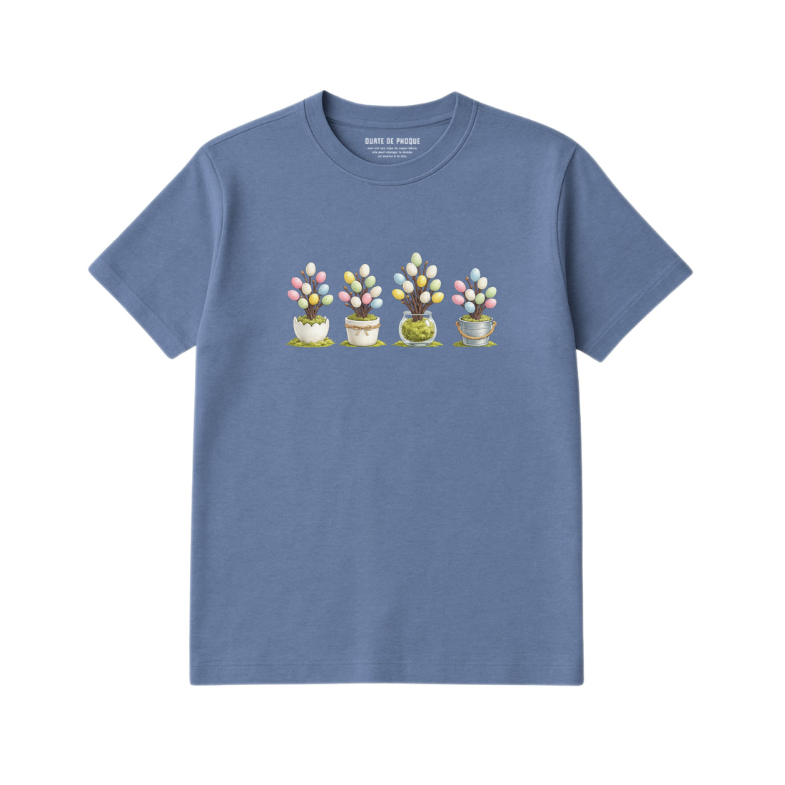 T-Shirt Mini Eggs - Enfant