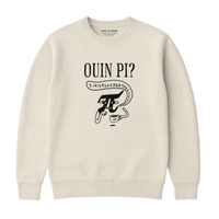 Sweatshirt Ouin Pi