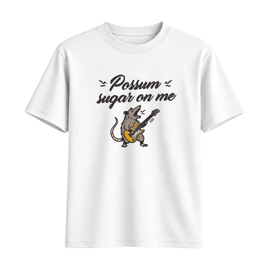 T-Shirt Possum Sugar On Me