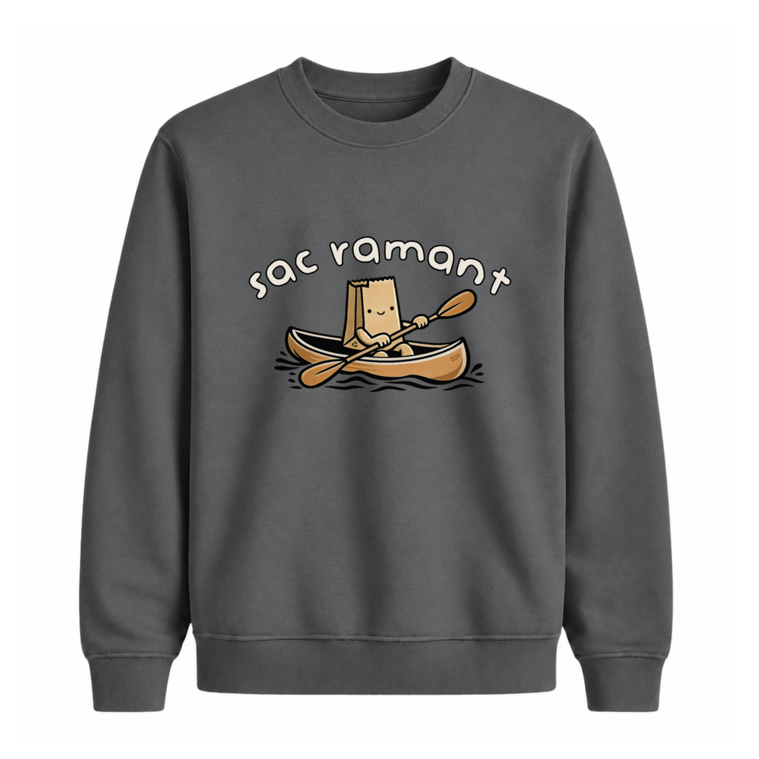 Sweatshirt Sac Ramant
