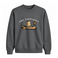 Sweatshirt Sac Ramant