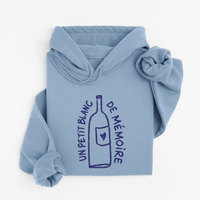 Hoodie Blanc De Mémoire