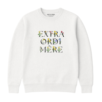 Sweatshirt Extraordimère