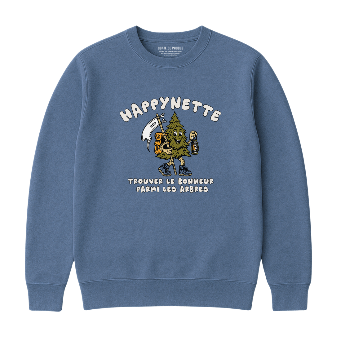 Sweatshirt Happynette