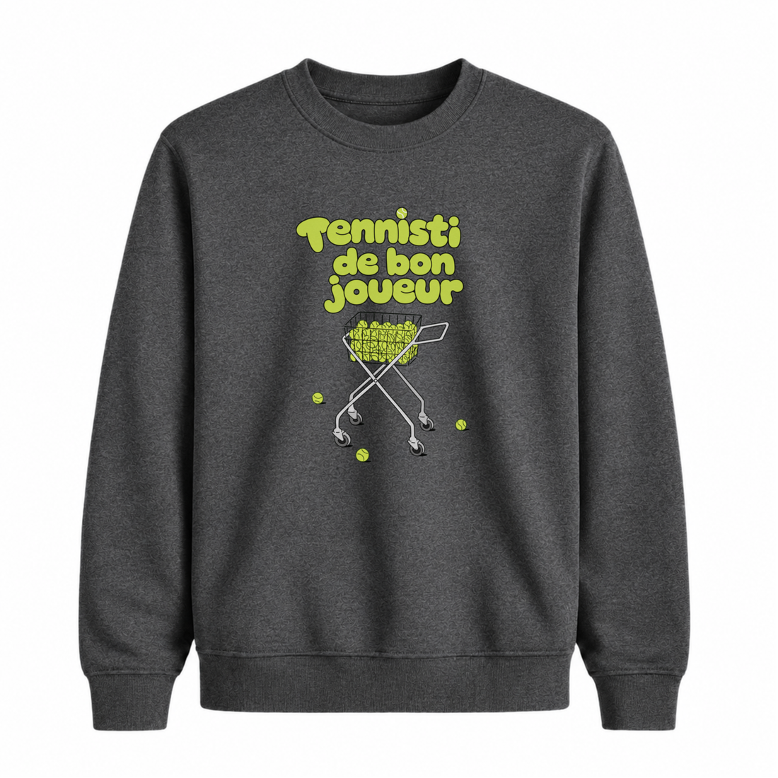 Sweatshirt Tennis