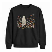 Sweatshirt Fantôme Floral