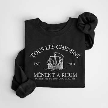 SWEATSHIRT RHUM