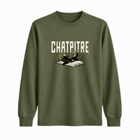 Longsleeve Chatpitre