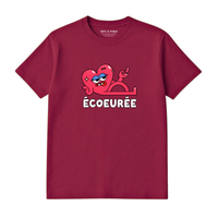 T-Shirt  Écoeurée