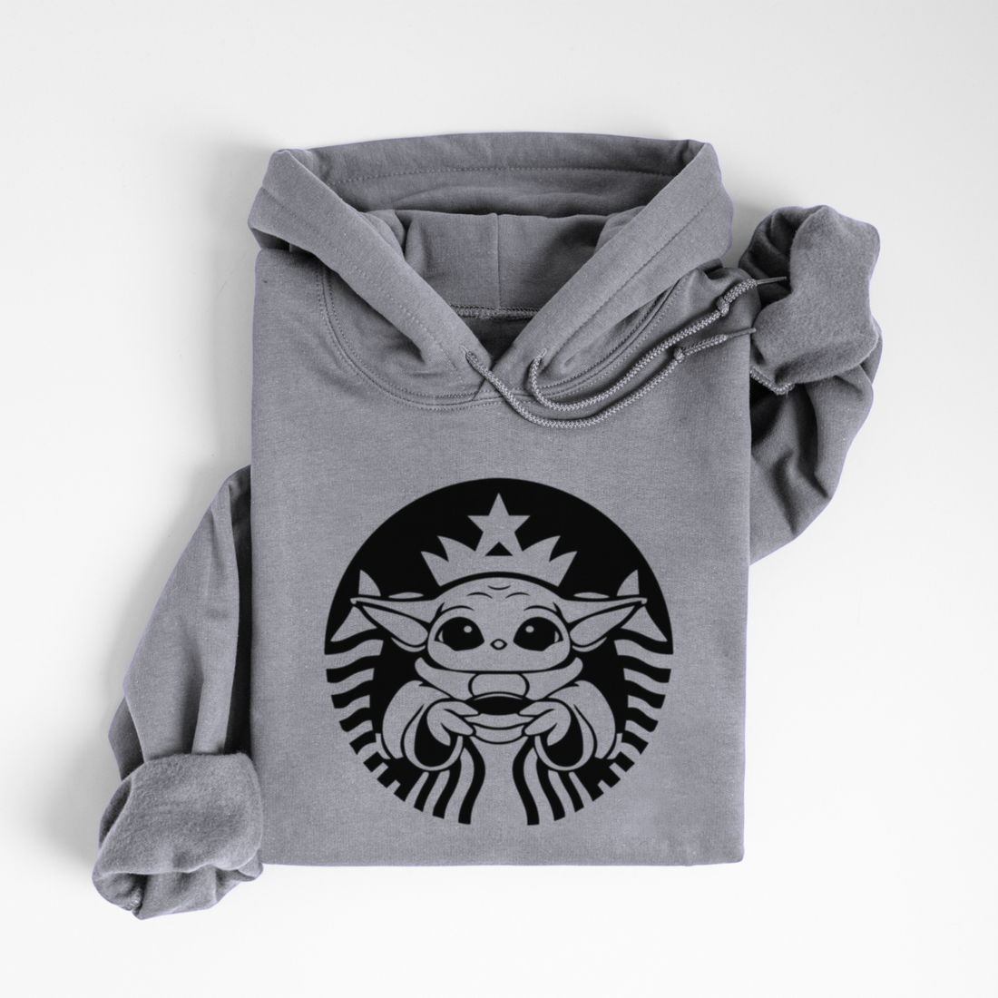 HOODIE YODA