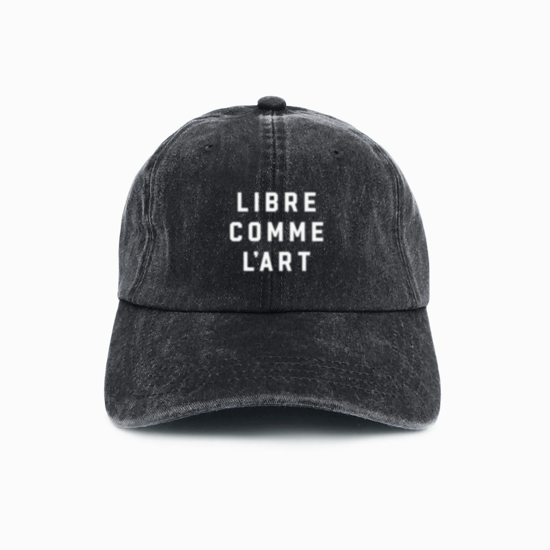 CASQUETTE LIBRE COMME L&