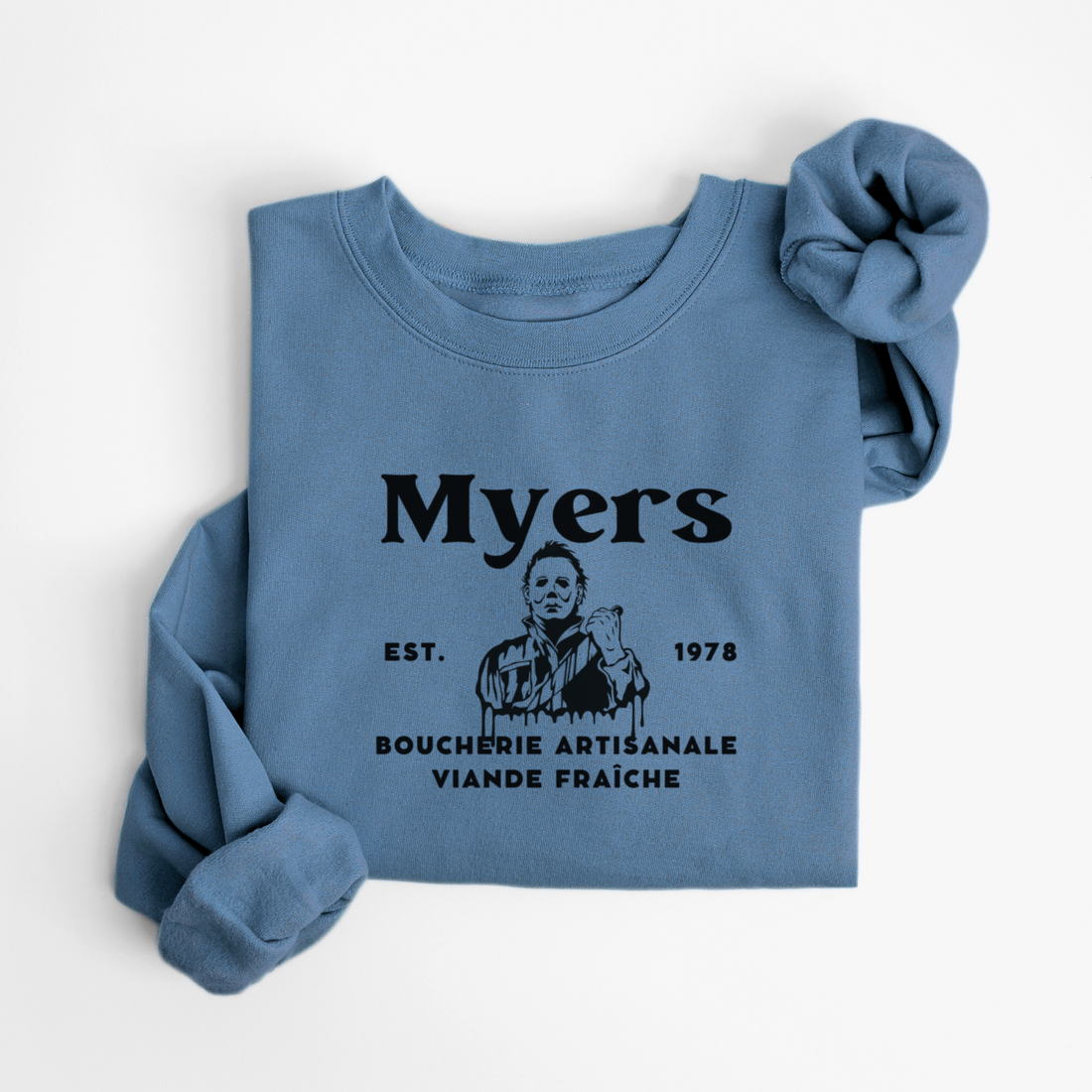 SWEATSHIRT MYERS