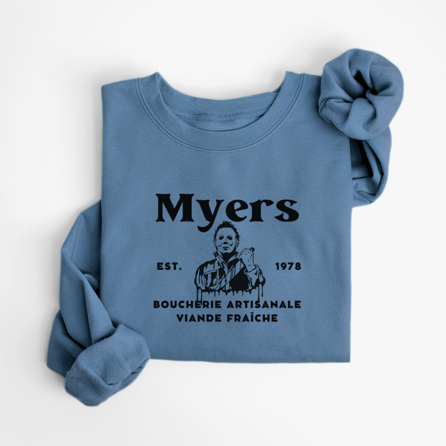 SWEATSHIRT MYERS