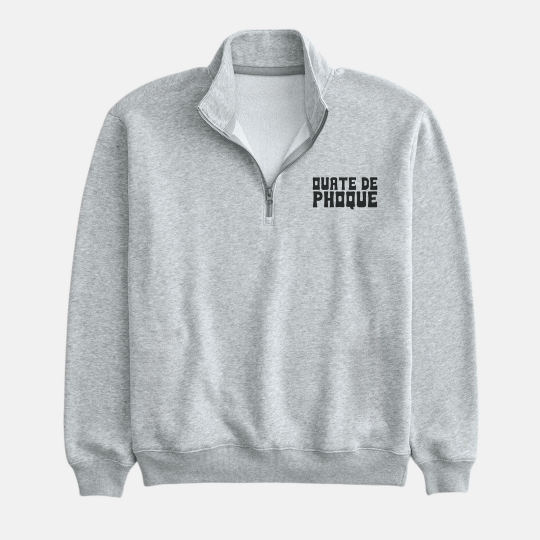 1/4 ZIP ODP - GRUAU