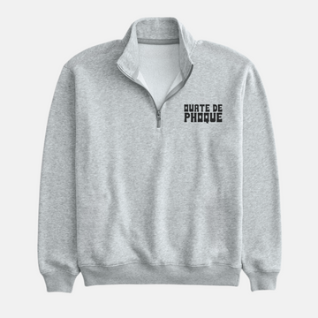 1/4 ZIP ODP - GRUAU