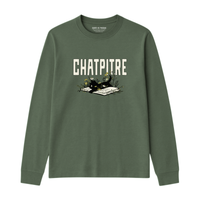 Longsleeve Chatpitre