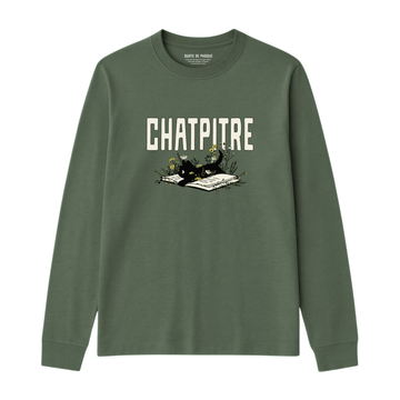 Longsleeve Chatpitre