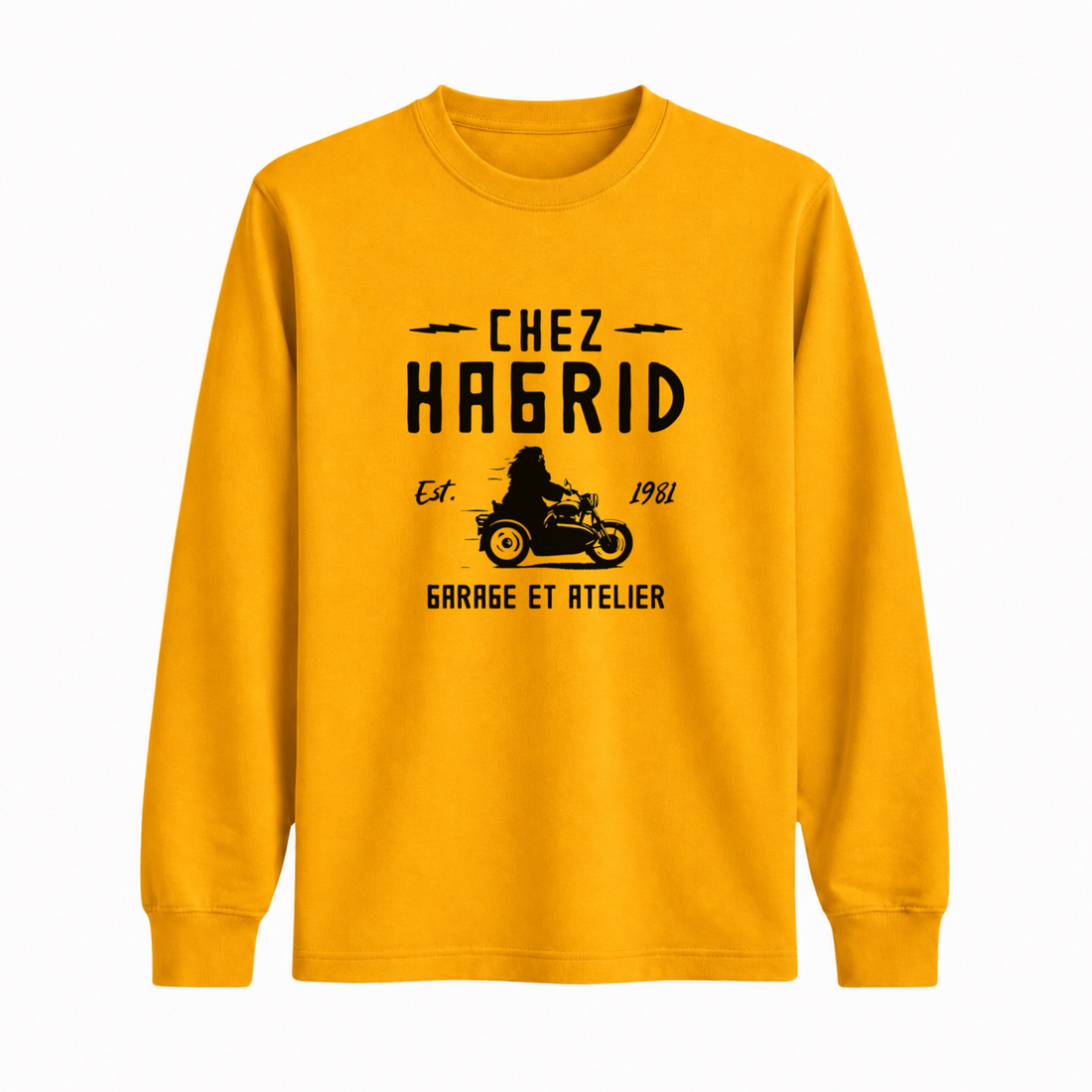 Longsleeve Hagrid Garage