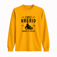 Longsleeve Hagrid Garage