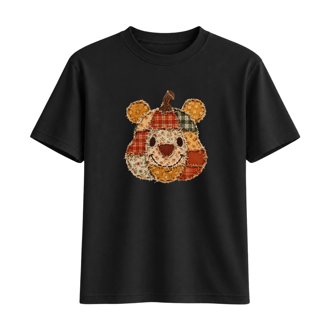 T-Shirt Pooh Effet Patch