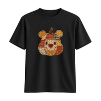 T-Shirt Pooh Effet Patch