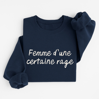 Sweatshirt Certaine Rage