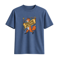 T-Shirt Rousse Péteuse