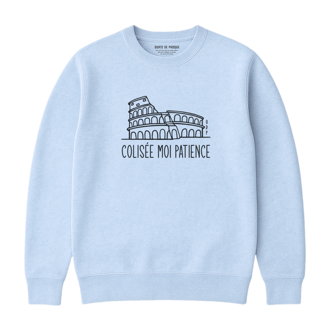 Sweatshirt Colisée
