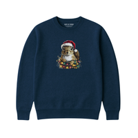 Sweatshirt Écureuil Noël - Enfant