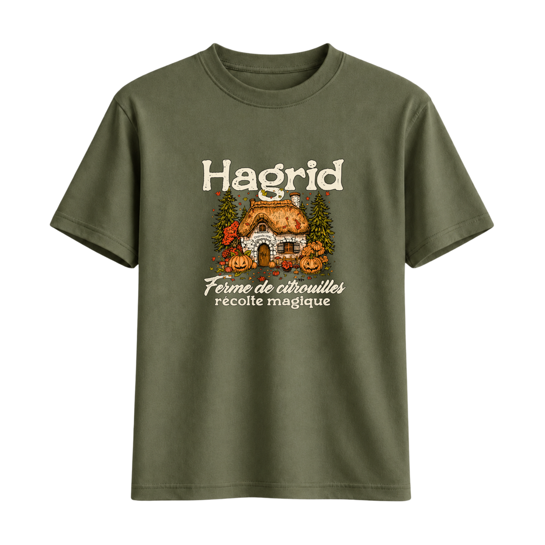 T-Shirt Hagrid