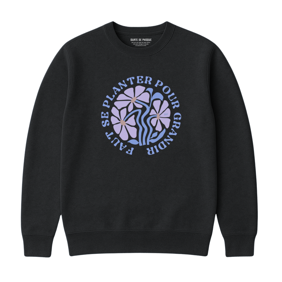 Sweatshirt Planter 2.0