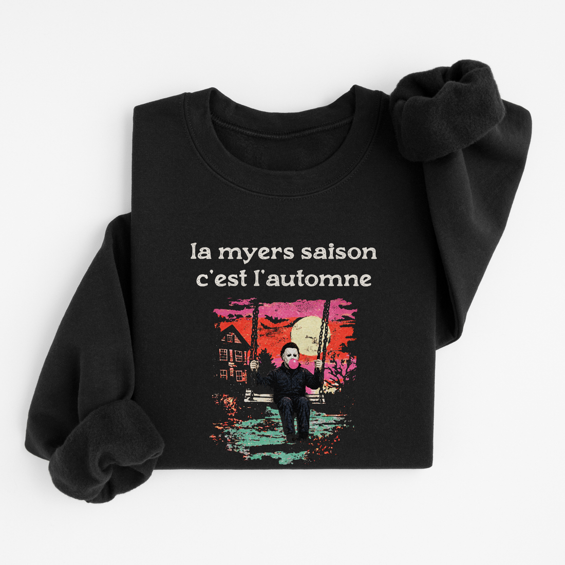 Sweatshirt Myers