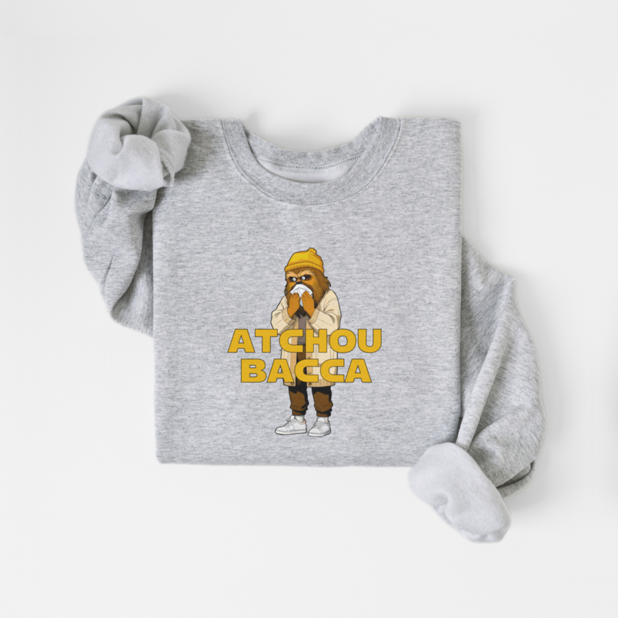 SWEATSHIRT CHEWBACCA - ENFANT