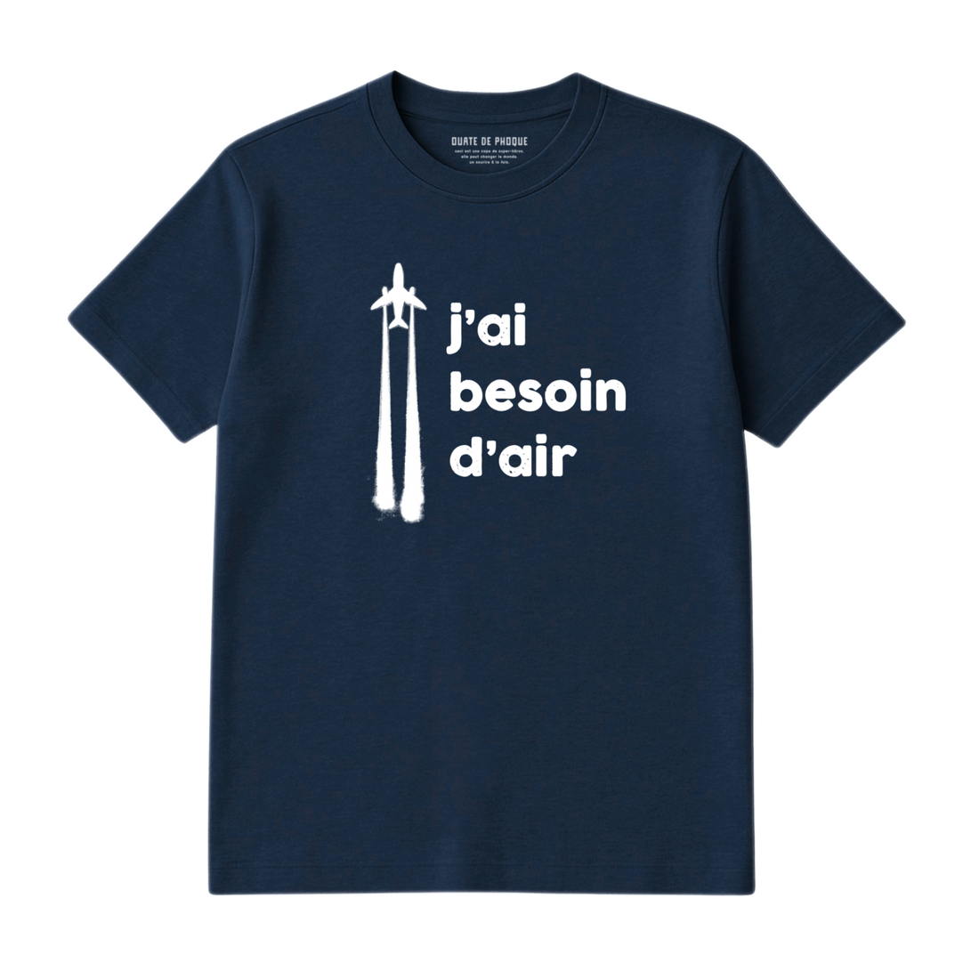 T-Shirt Besoin D&