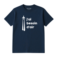 T-Shirt Besoin D'air