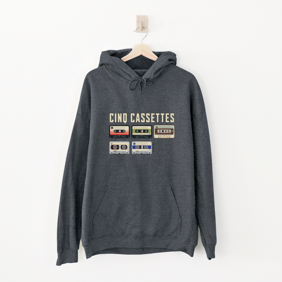 HOODIE CASSETTES