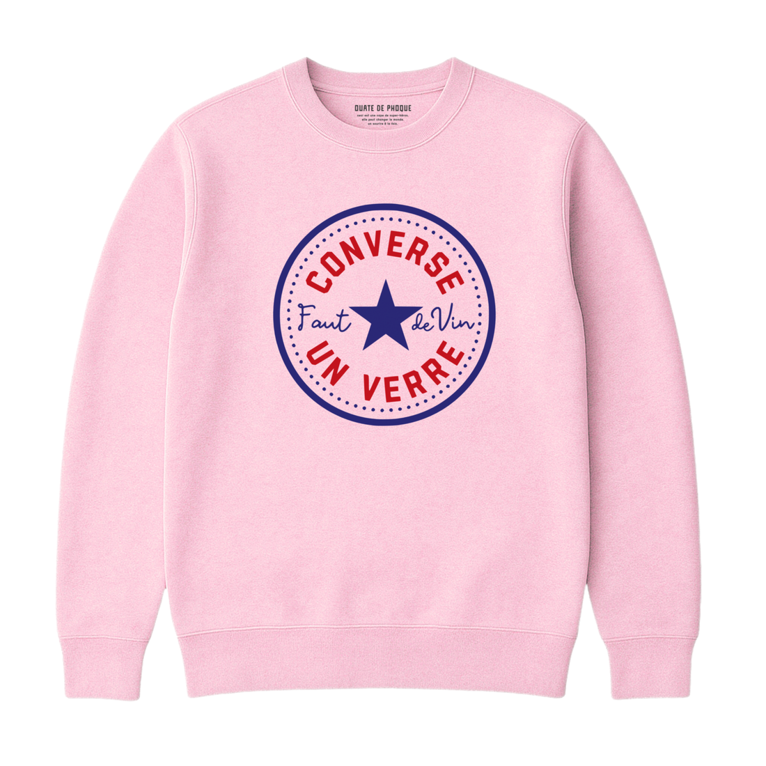 Sweatshirt Converse