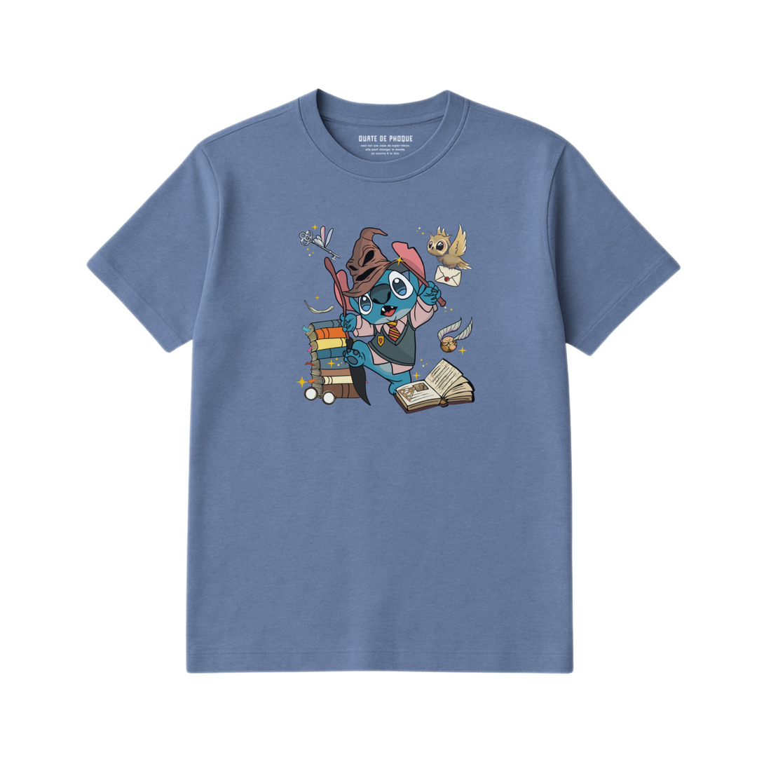 T-Shirt Stitch Potter - Enfant