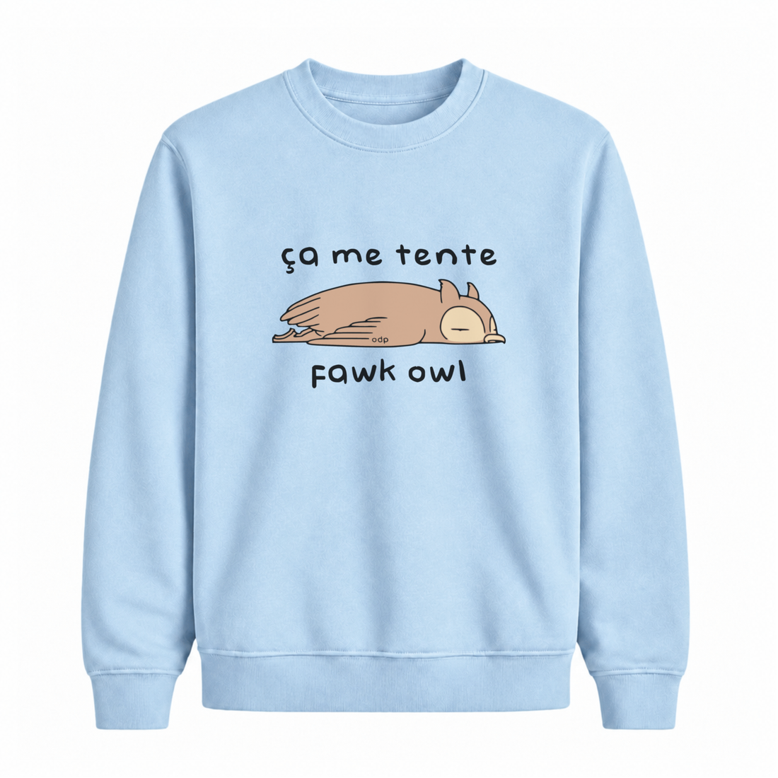 Sweatshirt Fawk Owl