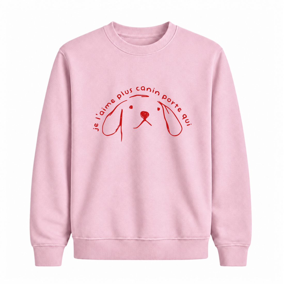 Sweatshirt Canin