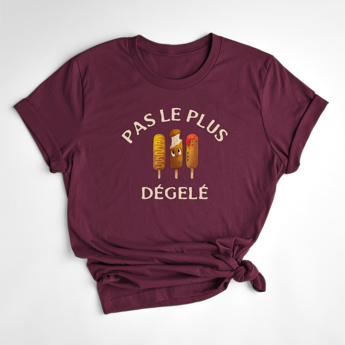 T-SHIRT POGO