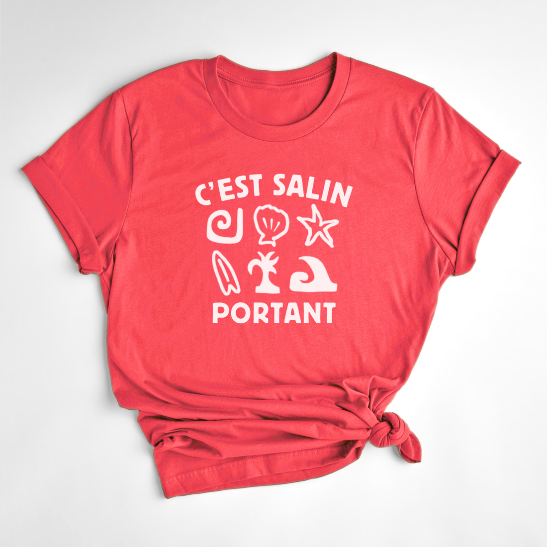 T-SHIRT SALIN