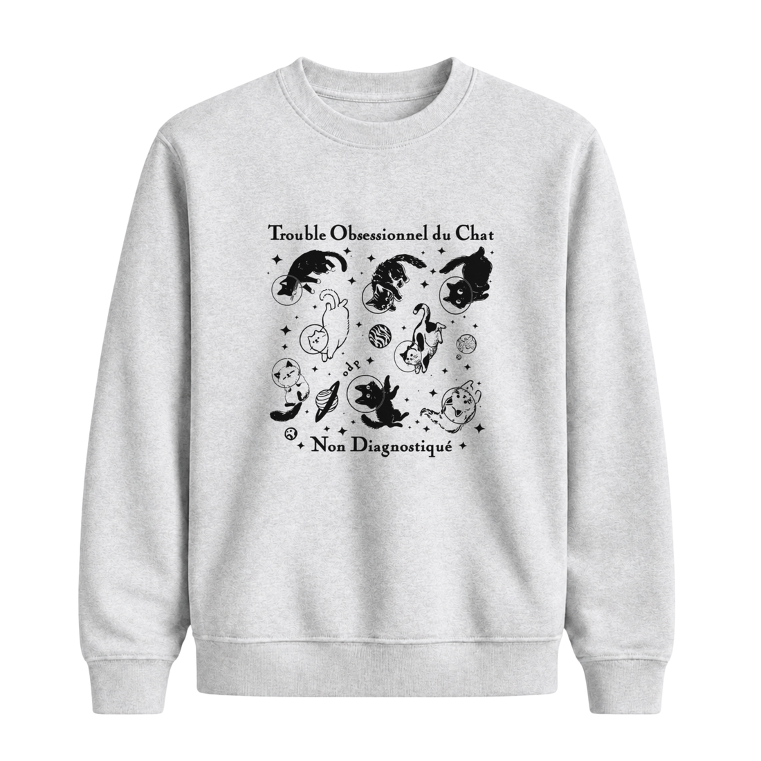 Sweatshirt Toc Chat