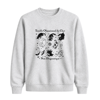 Sweatshirt Toc Chat