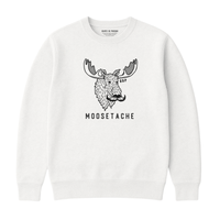 Sweatshirt Moosetache